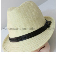 New Design Men Straw Hat, Summer Sports Baseball Cap